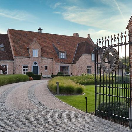 Boutique Hotel De Brakelhoen Eksteriør bilde