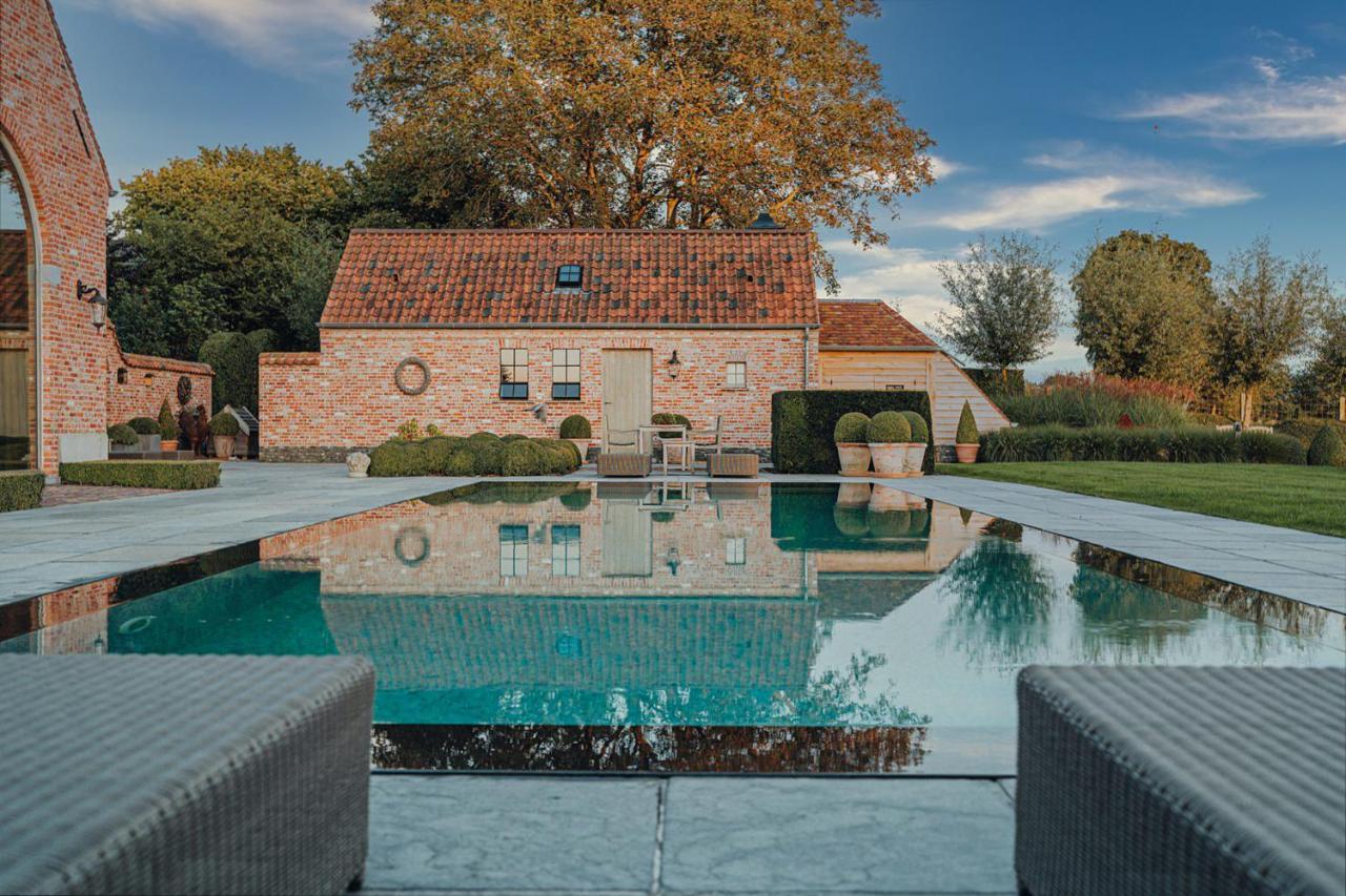 Boutique Hotel De Brakelhoen Eksteriør bilde