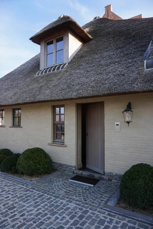 Boutique Hotel De Brakelhoen Eksteriør bilde