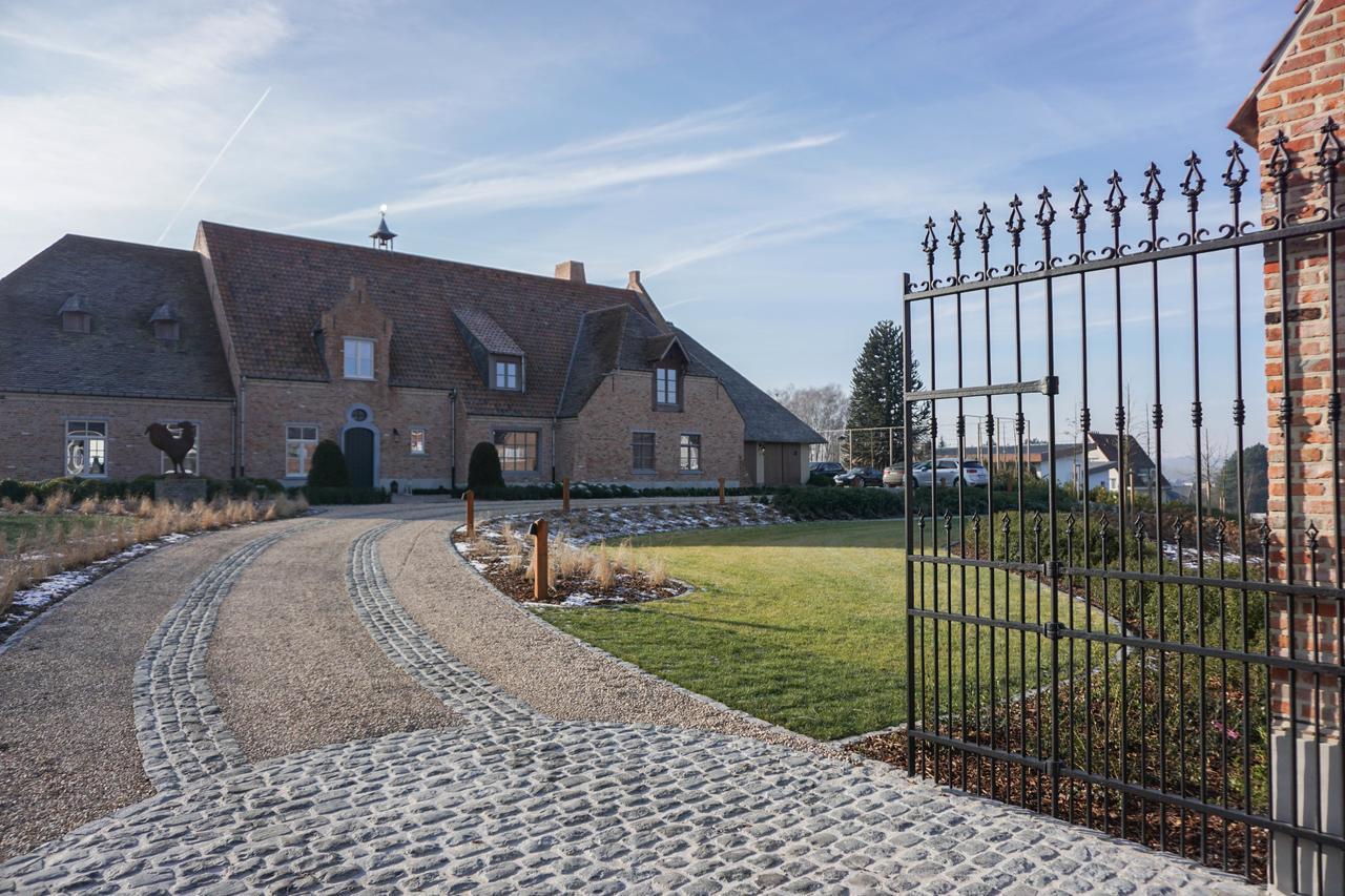 Boutique Hotel De Brakelhoen Eksteriør bilde
