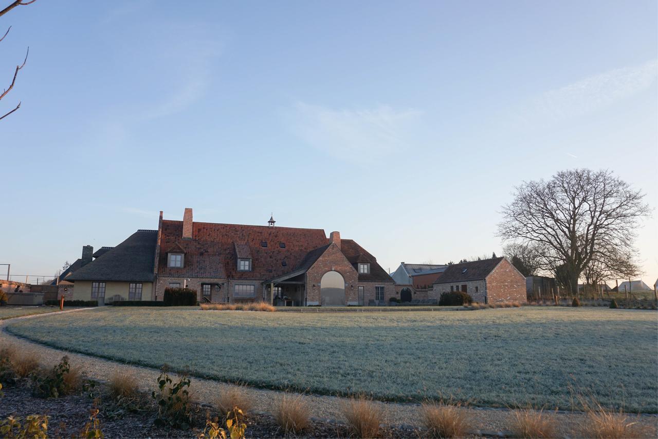 Boutique Hotel De Brakelhoen Eksteriør bilde