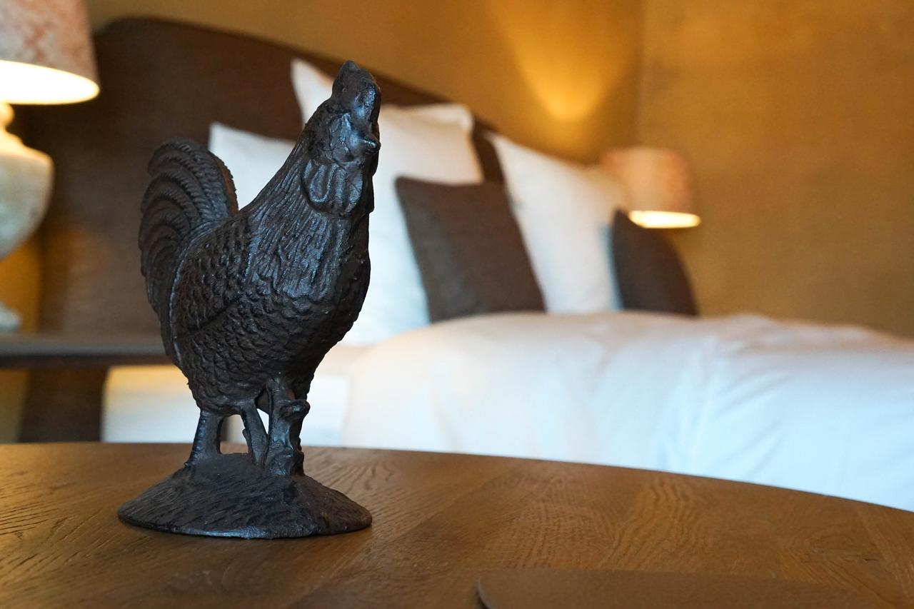 Boutique Hotel De Brakelhoen Eksteriør bilde