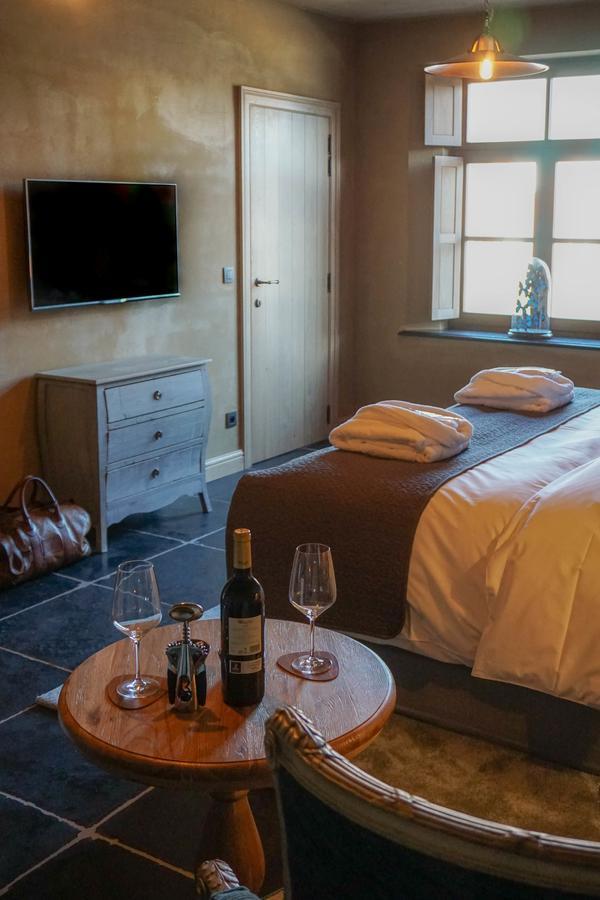 Boutique Hotel De Brakelhoen Eksteriør bilde