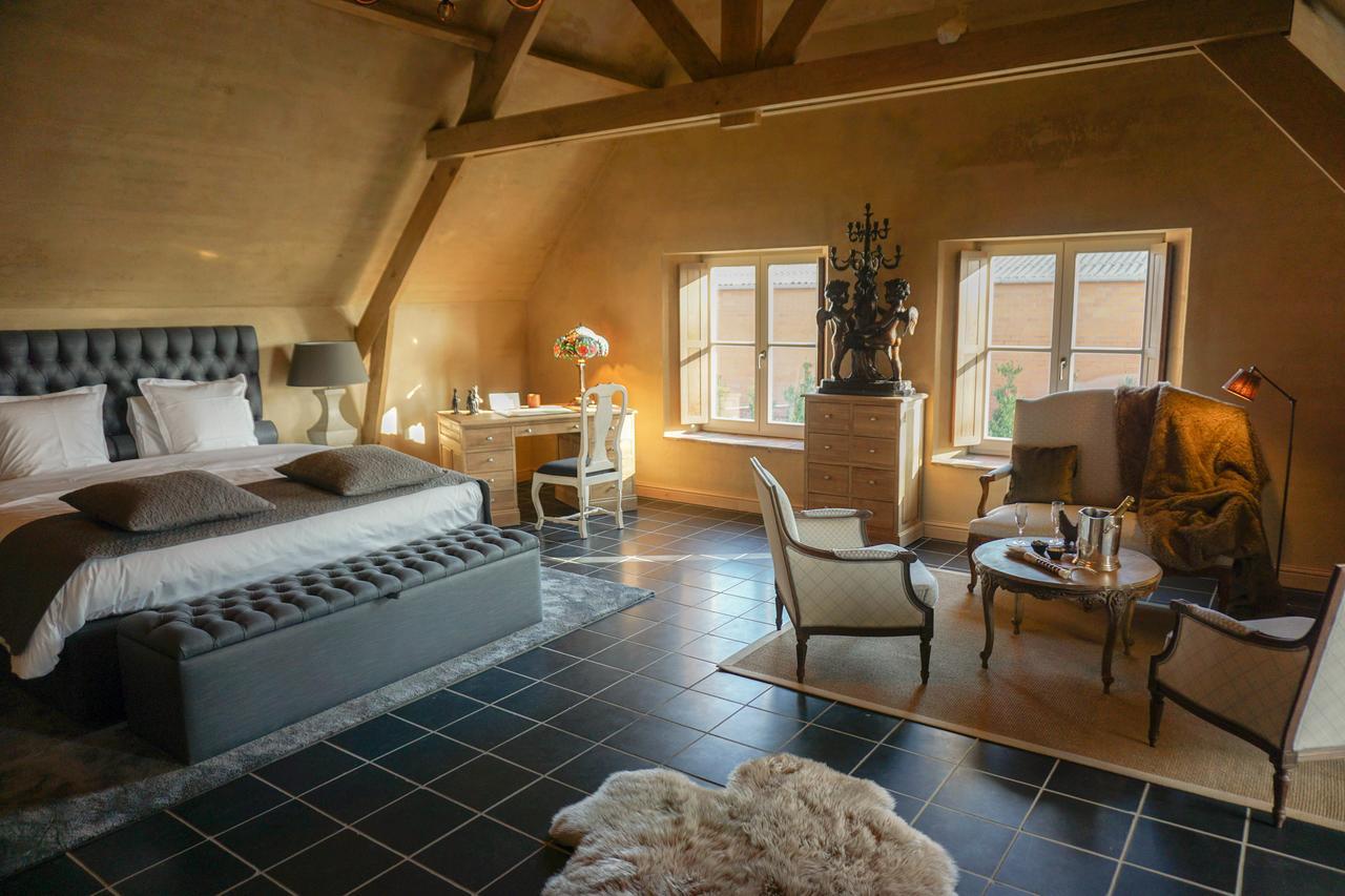 Boutique Hotel De Brakelhoen Eksteriør bilde