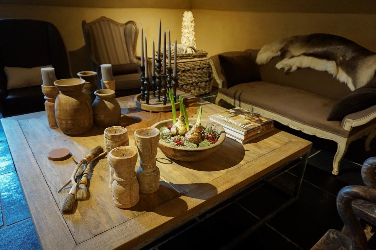 Boutique Hotel De Brakelhoen Eksteriør bilde